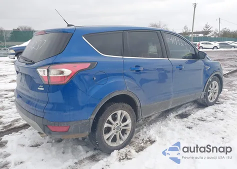 2017 Ford Escape Se from USA, damaged, VIN 1FMCU0G98HUB84352